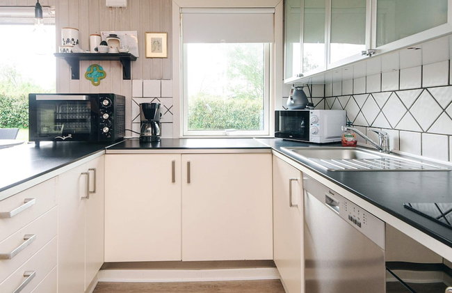 4 Star Holiday Home in Orsted - Foto 16