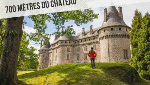 Maison individuelle à deux pas du château de Pompadour et de l'hippodrome ! - Photo 5