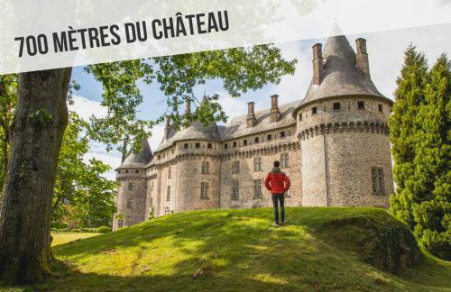 Maison individuelle à deux pas du château de Pompadour et de l'hippodrome ! - Photo 5