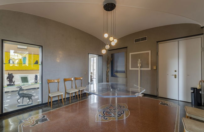 JOIVY Exclusive 3-bedroom flat near Cathedral of Genoa - Foto 39