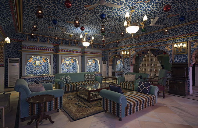 Alsisar Mahal - A Heritage Hotel - Foto 43