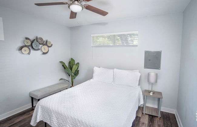 Remodeled Vintage Charm 1br/1ba Apt Close to DT - Foto 4