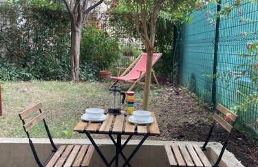 Charmant T2 avec Jardin - Foto 1