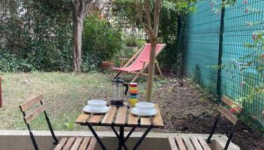 Charmant T2 avec Jardin - Foto 1