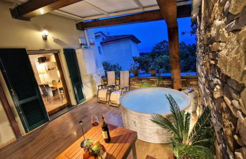 Casa Papalino, con Jacuzzi e vista sulle colline di Vinci - Foto 51