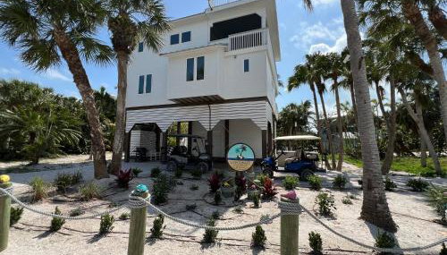 Coconut Castaway - Ocean Views, Walk to Beach, Golf Cart, Club Pool - Foto 1