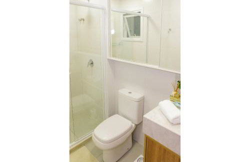 304b2 apartamento piscina aquecida - Foto 9