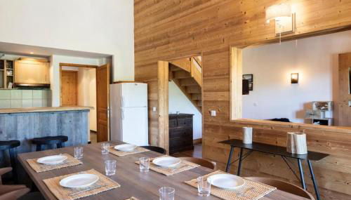 Appartement duplex 8 à 10 personnes - Belle Plagne - Pieds de pistes - Foto 3