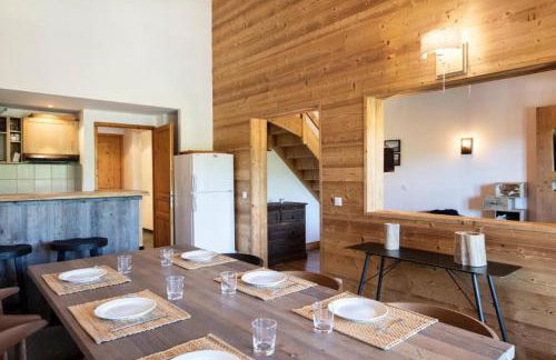 Appartement duplex 8 à 10 personnes - Belle Plagne - Pieds de pistes - Foto 3