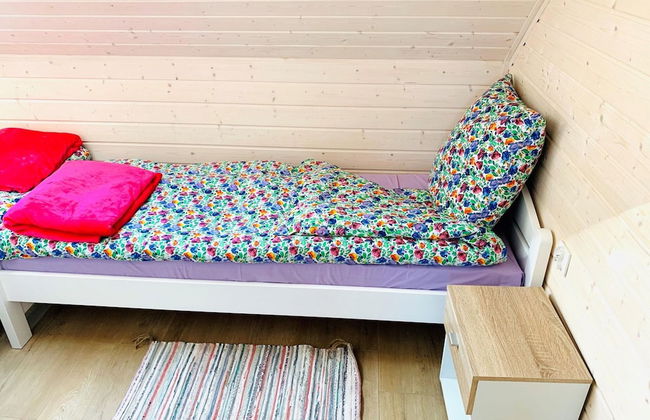 Cottage in Sarbinowo Near Baltic Sea - Foto 2