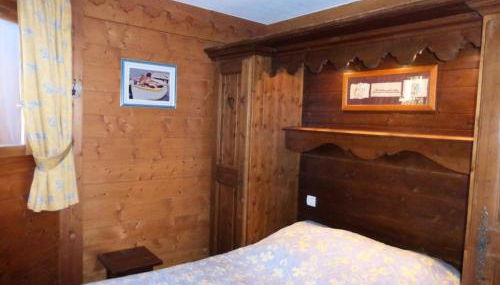 Résidence Fermes De Meribel Bat C - Confortable appartement 3 pièces pour 4 personnes aux pieds des pistes aves accès à la piscine situé à Meribel Village MAE-1800 - Foto 4