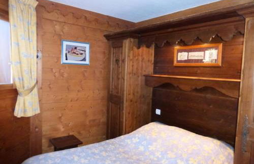 Résidence Fermes De Meribel Bat C - Confortable appartement 3 pièces pour 4 personnes aux pieds des pistes aves accès à la piscine situé à Meribel Village MAE-1800 - Foto 4