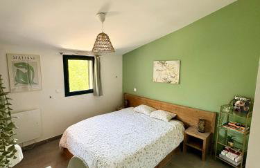 Appartement design au cœur de Montpellier avec parking privé - Foto 6