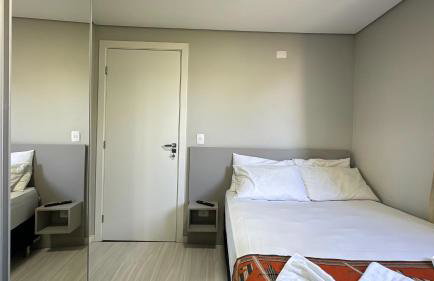 07-STUDIO ENCANTADOR PARA CASAL - Foto 4