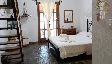 Panoramma Hause, Kampos Evdilou,Ikaria - Foto 5