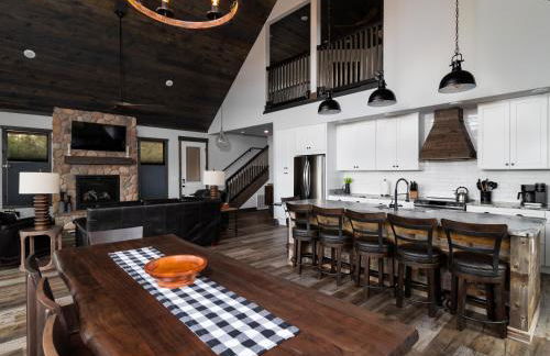 Cliff's Edge. New Build, Breathtaking Views, Luxury Stay Near Zion - Foto 7