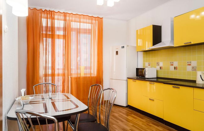 Apartment Etazhydaily Sheynkmana-Kuybysheva - Foto 46