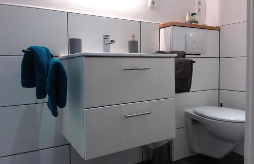 Ferienwohnung am Weserbergland Sandsteinweg - Foto 19