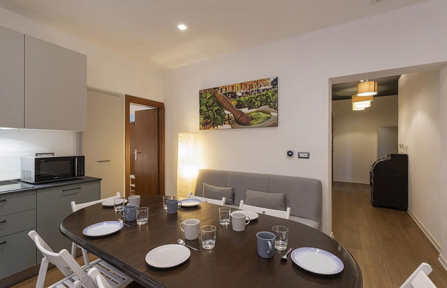 Family Flat in the City Center by Wonderful Italy - Foto 2