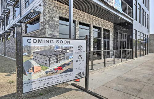 Lake Norden Apartment with Spacious Balcony! - Foto 23