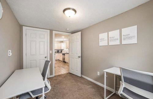 Urban Chateau Downtown Retreat - Foto 13