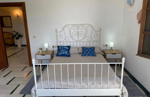 Hacienda Los Olivos Alora Grupos grandes Fiestas Pista de padel - Foto 56