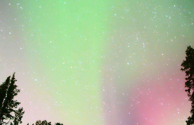 Kiruna Northern Lights Chase - Foto 8