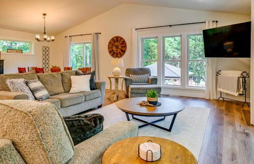 Ice Fish and Snowmobile! Home 2 Mi to Petenwell Lake - Foto 4