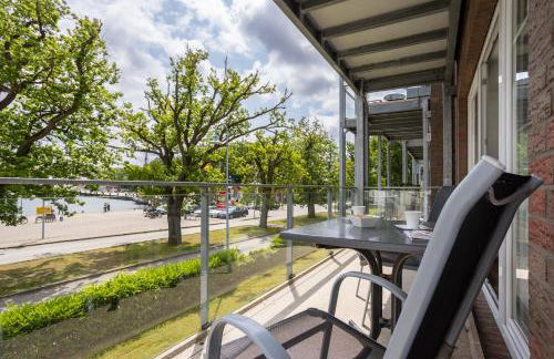 Ferienwohnungen Hafenresidenz Alter Speicher Lauterbach - Foto 52