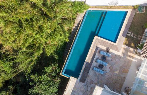 ¡Bz72! Casa con vistas al mar con 5 suites y piscina - Foto 9