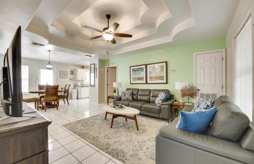 Pet-Friendly Edinburg Apartment with Pool Access! - Foto 6