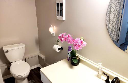 Guest House with Private Entrance- walk to Downtown Noblesville - Foto 10