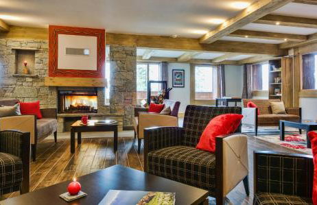 CGH Résidences & Spas Chalet Les Marmottons - Foto 8