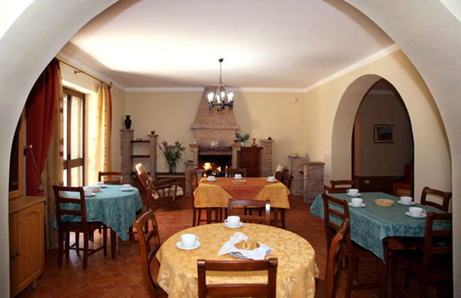Il Nibbio Reale Country House - Foto 16