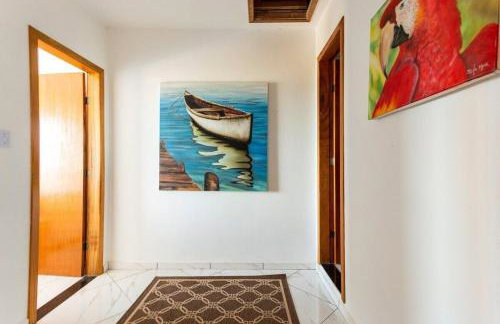 Unamar, conforto em frente a praia! - Foto 36