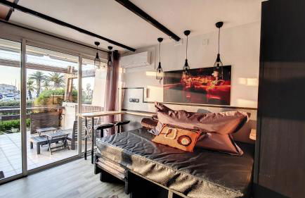 Apartment Naturist Cap In Loft - Photo 52