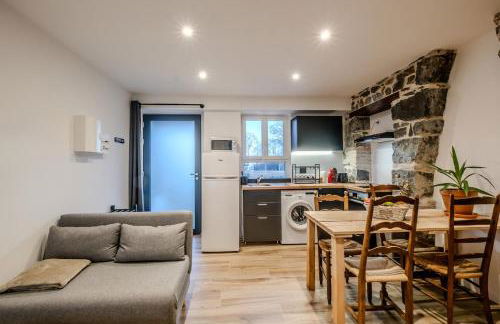 Studio l'atelier du Lac - Proche plage, Yvoire, Aigles du Léman - Foto 1