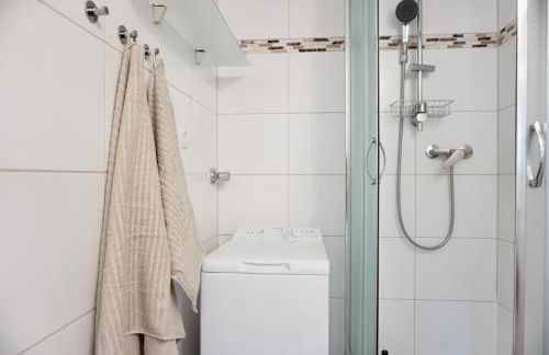 Stylisches Apartment für 2 Personen in historischem Fachwerkhaus 4 Etage mit Blick auf Stadt & Festung - Foto 28