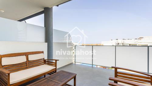 The Penthouse La Tejita, by Nivariahost - Foto 3