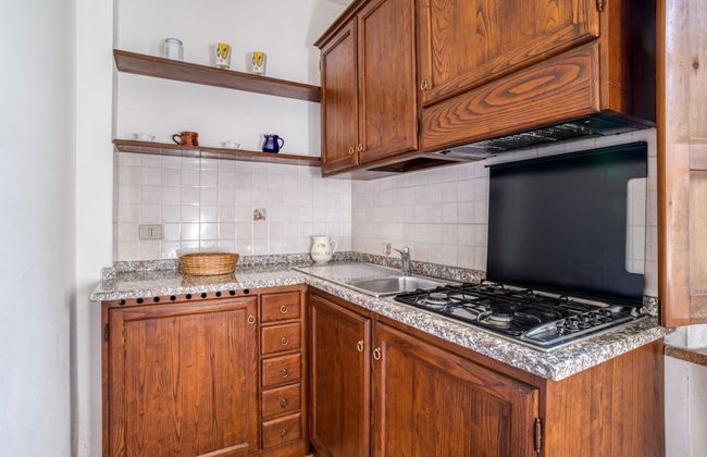 Apartment in Citerna With Pool - Foto 8