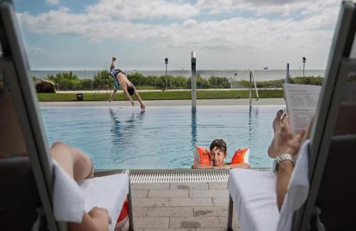 Reihenhaus im Ostseeresort Dampland - Foto 3