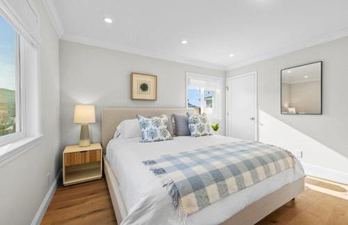 Luxurious Private Coastal Home Hot Tub & Ocean Views Near San Francisco - Foto 17