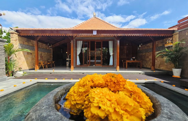 Ubud Paradise Villa - Photo 11