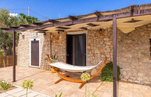 TRULLO VISTA MARE - Mini piscina riscaldata con idromassaggio - Foto 3