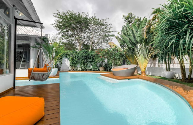 Villa Cemacase - Foto 18