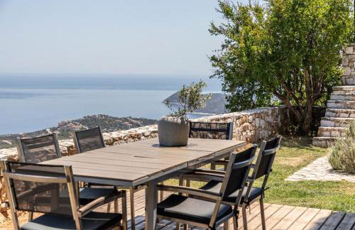 Sea View Villa Schinias - Foto 112