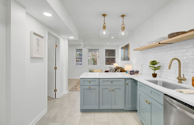 Red Maple by Avantstay Walk to Folly Beach - Foto 28