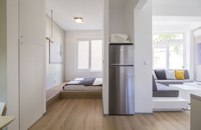 Contemporary Home in Center of Sofia - Foto 2