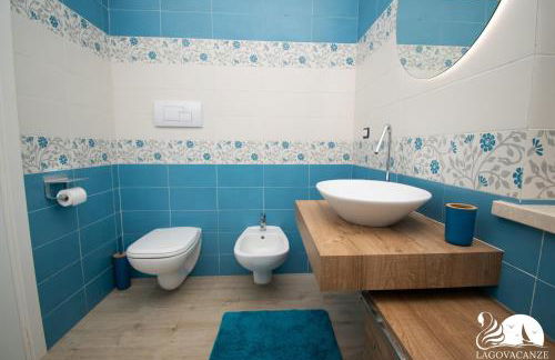 Villa Bocciolo del Garda, private pool and garden - Foto 23