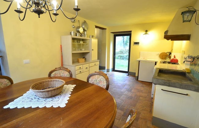 Comfortable Home in San Godenzo near Lake - Foto 21